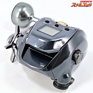 【ダイワ】 21シーボーグ 300J 使用距離16.6km 使用15時間 DAIWA SEABORG