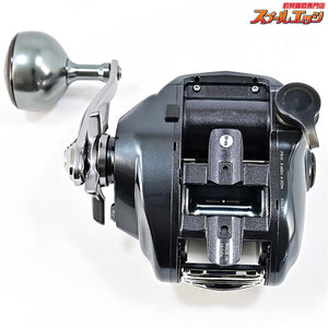 【ダイワ】 21シーボーグ 300J 使用距離16.6km 使用15時間 DAIWA SEABORG