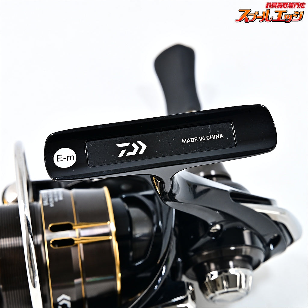 【ダイワ】 19バリスティック LT 2500SS-CXH DAIWA BALLISTIC