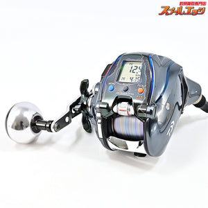 【シマノ】 14シーボーグ 300J-L 使用距離47.2km 使用77時間 SHIMANO FORCEMASTER