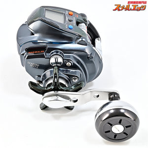【シマノ】 14シーボーグ 300J-L 使用距離47.2km 使用77時間 SHIMANO FORCEMASTER