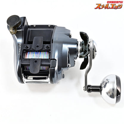 【シマノ】 14シーボーグ 300J-L 使用距離47.2km 使用77時間 SHIMANO FORCEMASTER
