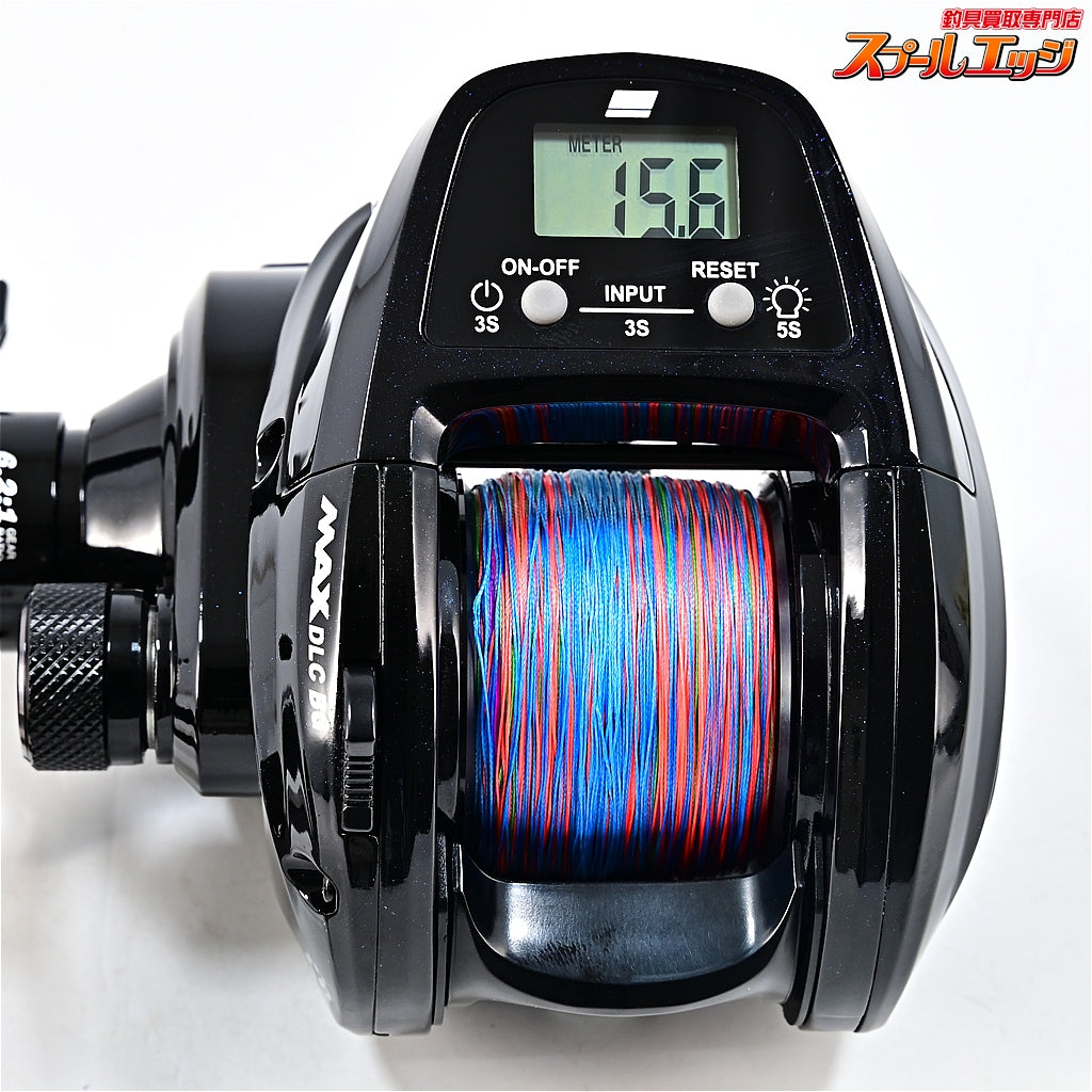【アブガルシア】 マックス DLC BG H-L Abugarcia MAX