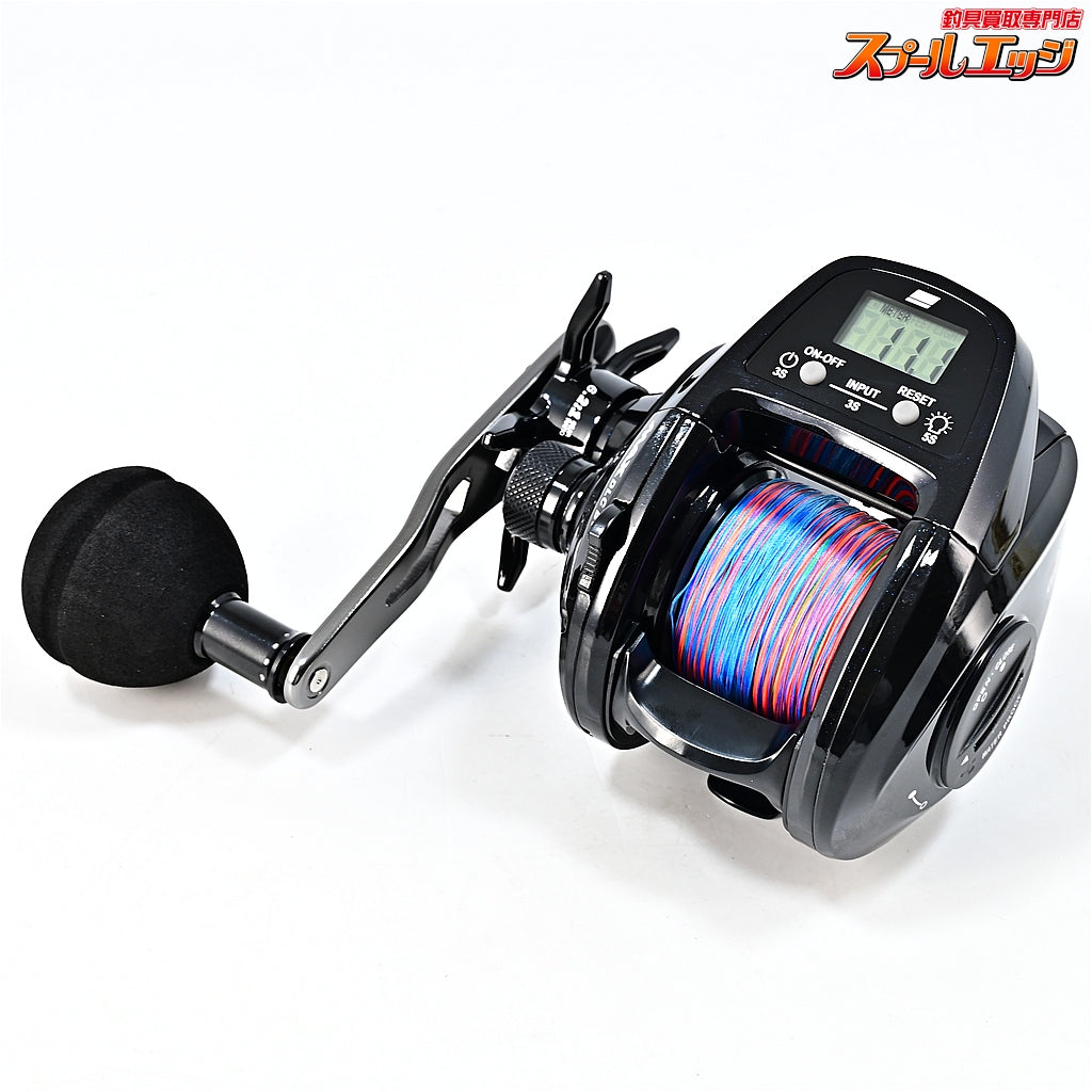 【アブガルシア】 マックス DLC BG H-L Abugarcia MAX