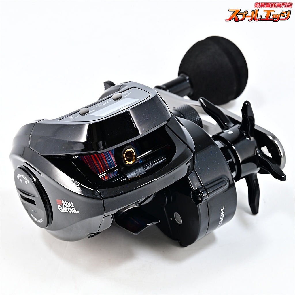 【アブガルシア】 マックス DLC BG H-L Abugarcia MAX