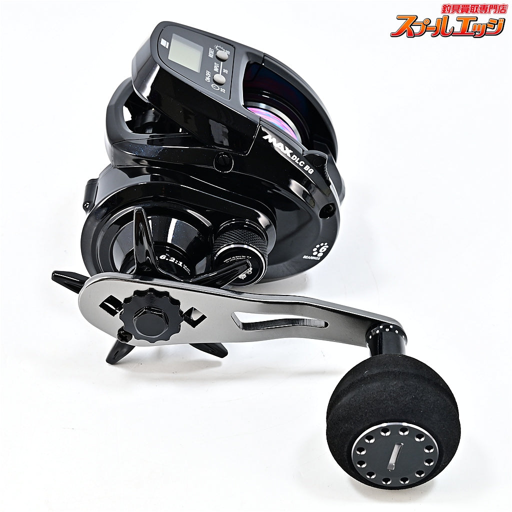 【アブガルシア】 マックス DLC BG H-L Abugarcia MAX