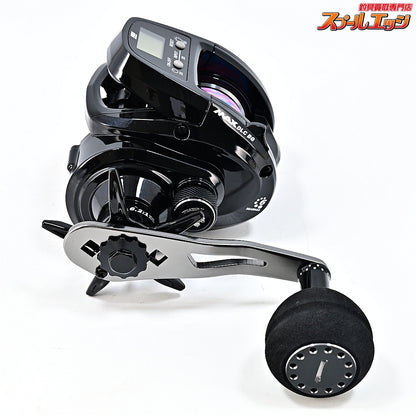 【アブガルシア】 マックス DLC BG H-L Abugarcia MAX