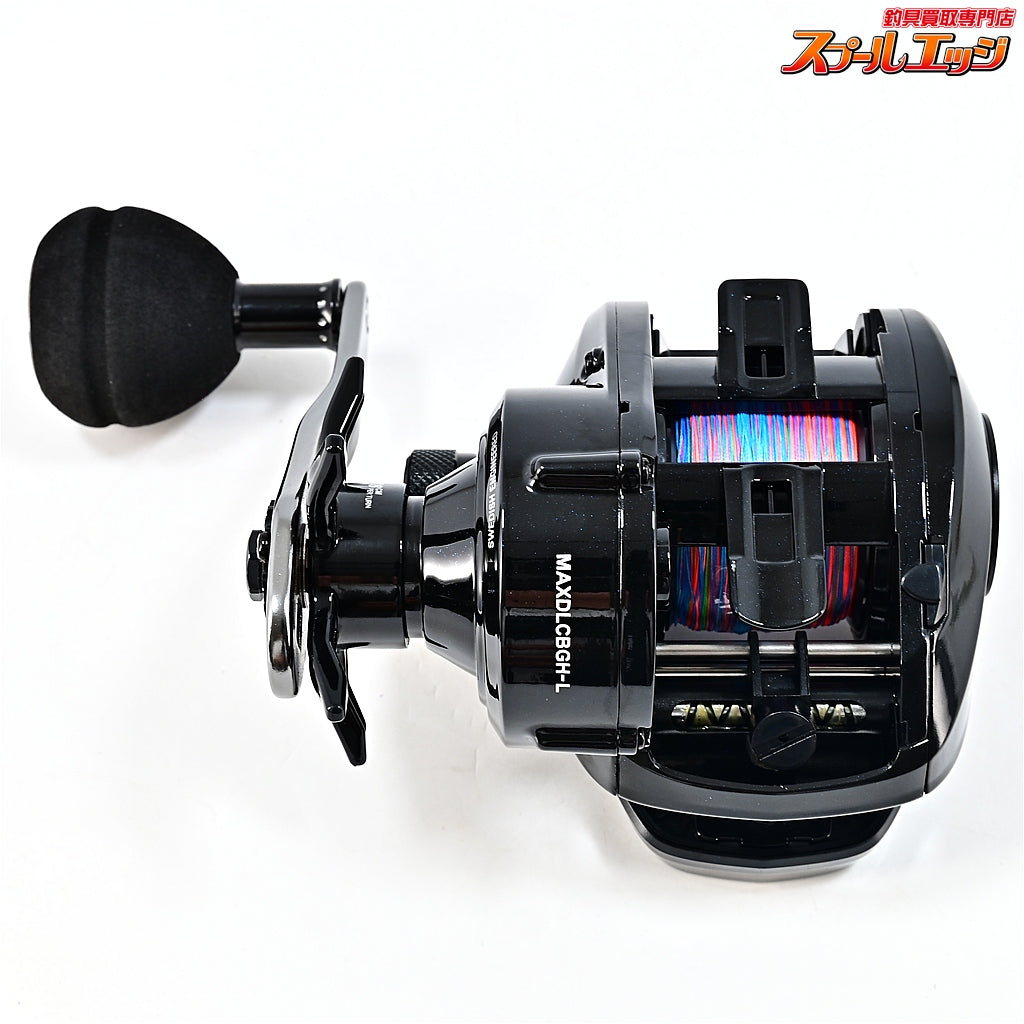 【アブガルシア】 マックス DLC BG H-L Abugarcia MAX