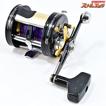 【アブガルシア】 アンバサダー 6501C ハイスピード ウィンチプラス ウルトラキャスト Abu Garcia ambassadeur