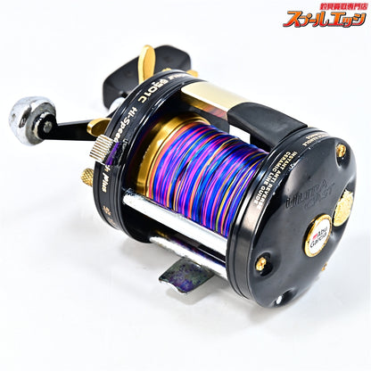 【アブガルシア】 アンバサダー 6501C ハイスピード ウィンチプラス ウルトラキャスト Abu Garcia ambassadeur