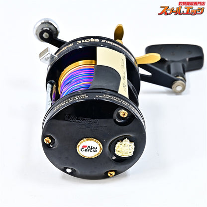 【アブガルシア】 アンバサダー 6501C ハイスピード ウィンチプラス ウルトラキャスト Abu Garcia ambassadeur