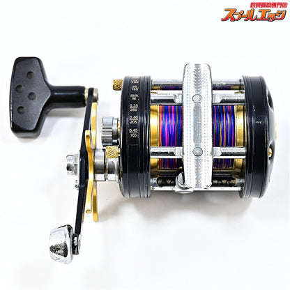 【アブガルシア】 アンバサダー 6501C ハイスピード ウィンチプラス ウルトラキャスト Abu Garcia ambassadeur
