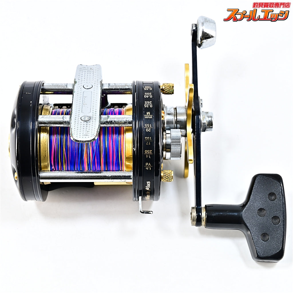 【アブガルシア】 アンバサダー 6501C ハイスピード ウィンチプラス ウルトラキャスト Abu Garcia ambassadeur