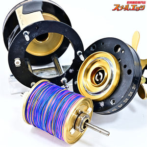 【アブガルシア】 アンバサダー 6501C ハイスピード ウィンチプラス ウルトラキャスト Abu Garcia ambassadeur