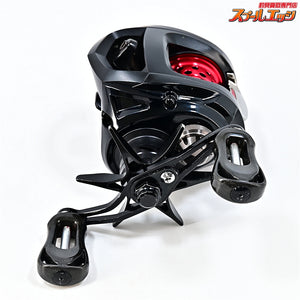 【ダイワ】 SS エア 8.1L カスタムスタードラグ&メカニカルキャップ&フロントカバー&リテーナー/ナット&マグブレネジ装着 DAIWA SS AIR