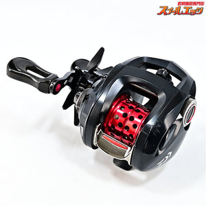 【ダイワ】 SS エア 8.1L カスタムスタードラグ&メカニカルキャップ&フロントカバー&リテーナー/ナット&マグブレネジ装着 DAIWA SS AIR