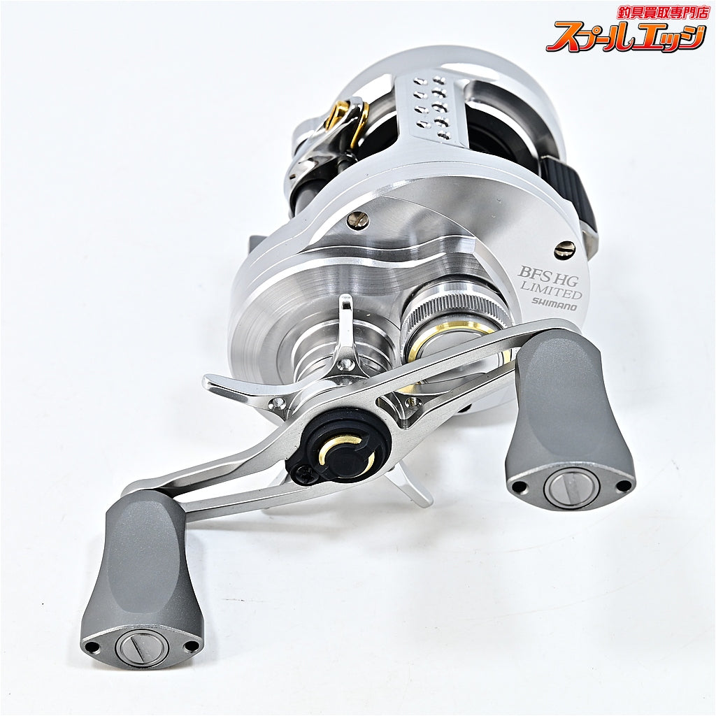 【シマノ】 26カルカッタコンクエスト BFSリミテッド HG SHIMANO CALCUTTA CONQUEST LIMITED LTD