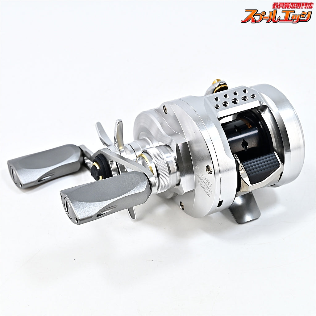 【シマノ】 26カルカッタコンクエスト BFSリミテッド HG SHIMANO CALCUTTA CONQUEST LIMITED LTD