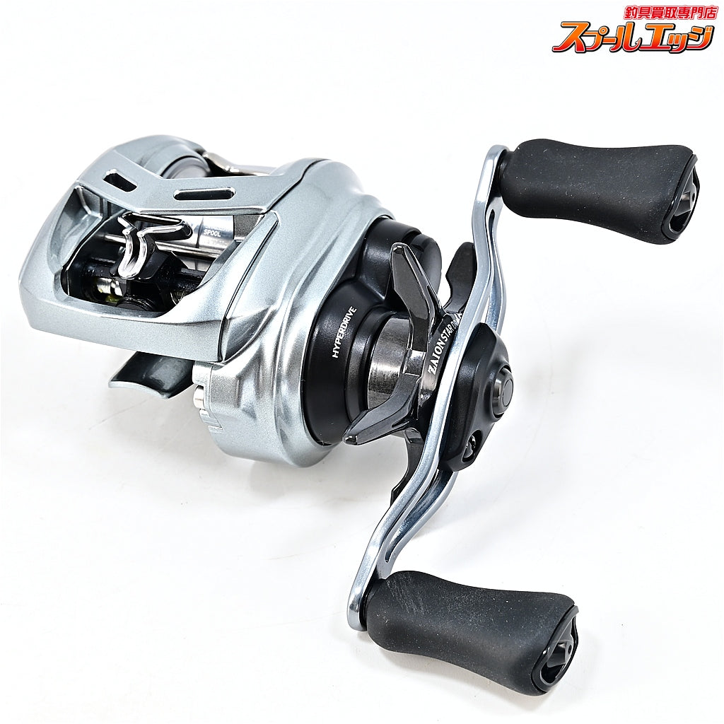 【ダイワ】 21アルファス SV TW 800S-HL シャロースプールモデル DAIWA ALPHAS SHALLOW