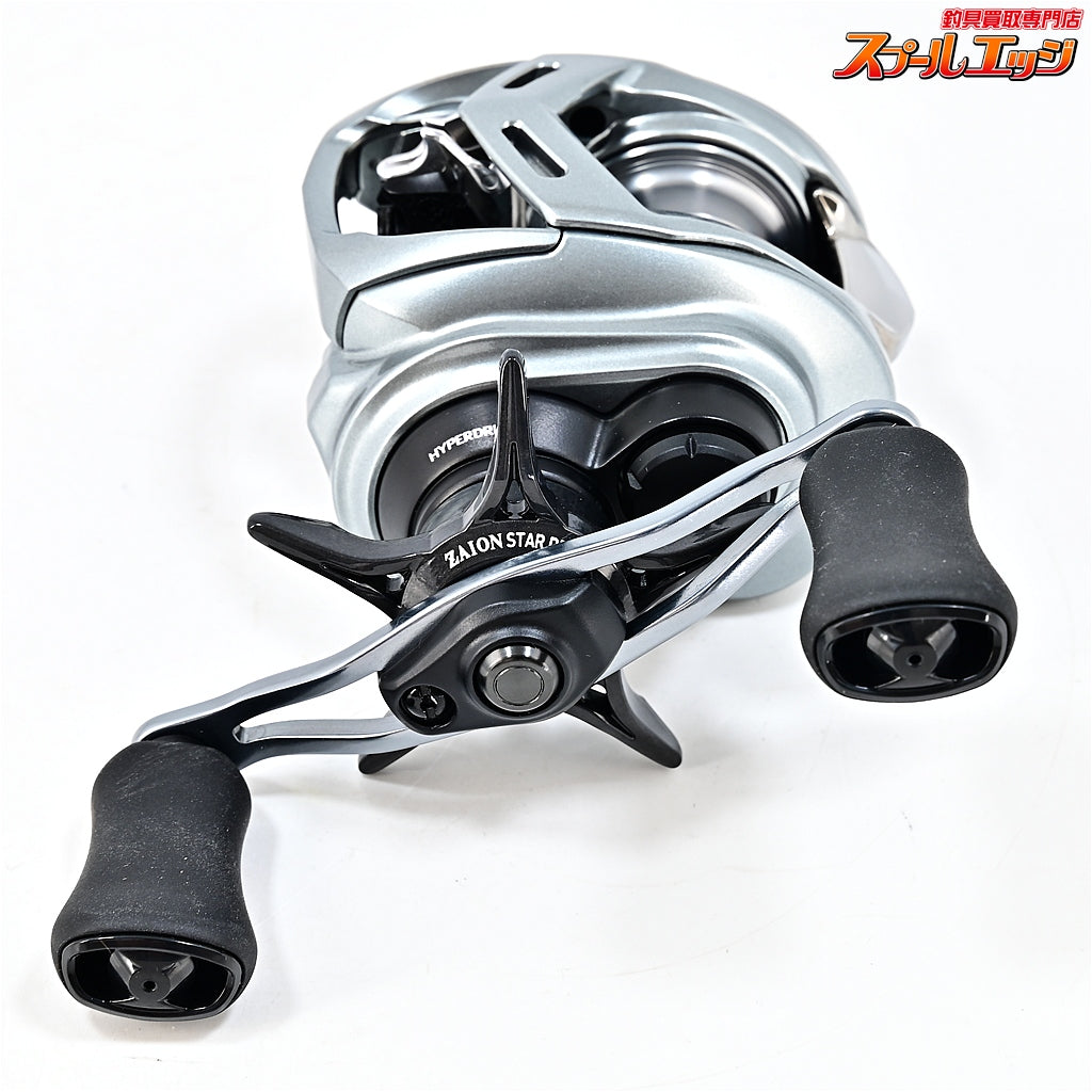 【ダイワ】 21アルファス SV TW 800S-HL シャロースプールモデル DAIWA ALPHAS SHALLOW