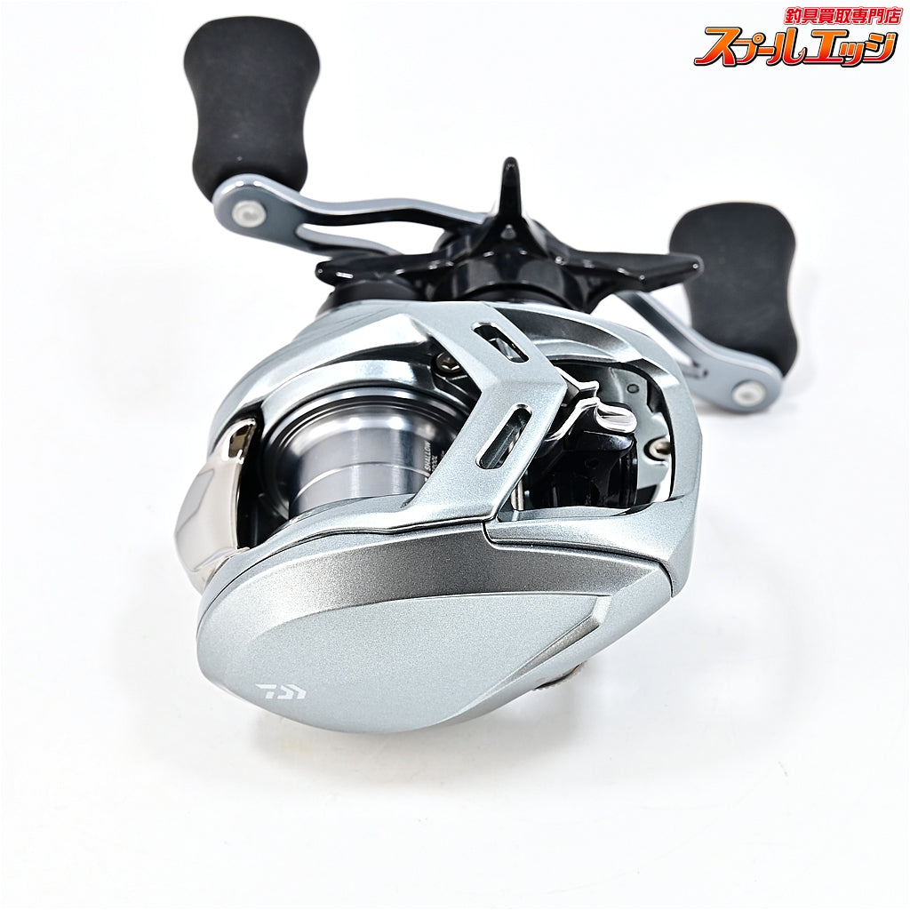 【ダイワ】 21アルファス SV TW 800S-HL シャロースプールモデル DAIWA ALPHAS SHALLOW