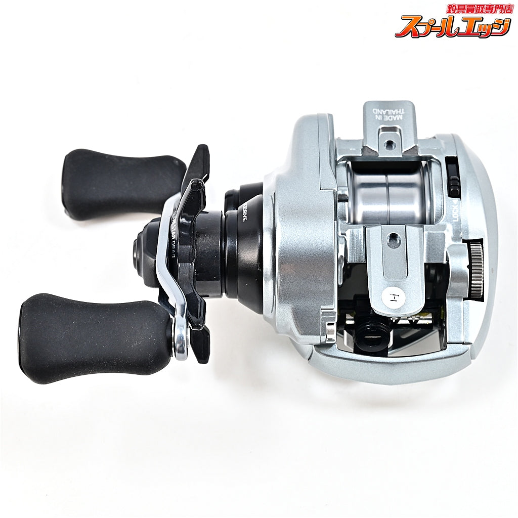 【ダイワ】 21アルファス SV TW 800S-HL シャロースプールモデル DAIWA ALPHAS SHALLOW