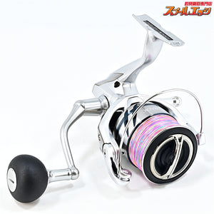 【シマノ】 23ストラディック C5000XG ゴメクサスリールスタンド装着 SHIMANO STRADIC