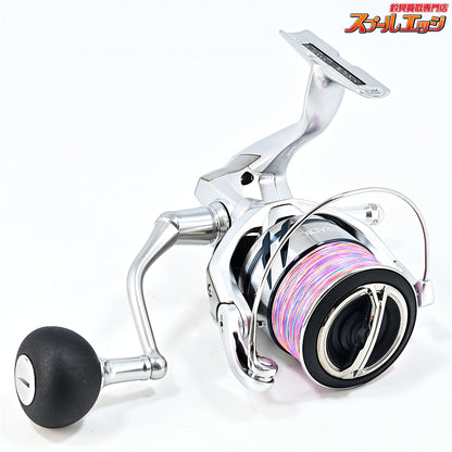 【シマノ】 23ストラディック C5000XG ゴメクサスリールスタンド装着 SHIMANO STRADIC
