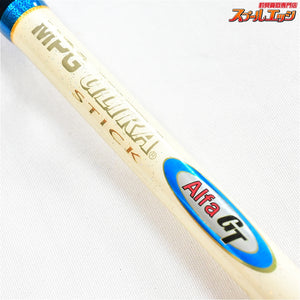 【アルファタックル】 MPGウルトラスティック アルファGT マカ 232 alpha tackle ULTRA STICK MAKA キハダマグロ カツオ ブリ K_237