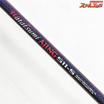 【ゴクスペ】 ワタツミ アジング 511-S GOKUSPE Watatsumi AJING アジ  K_136