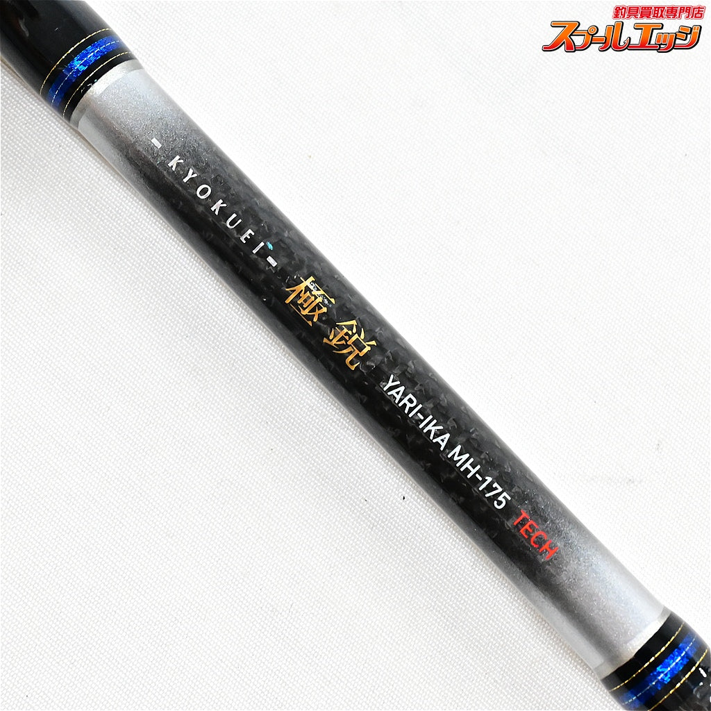 【ダイワ】 極鋭 ヤリイカ MH-175 テク DAIWA KYOKUEI YARI-IKA TECH ヤリイカ K_135