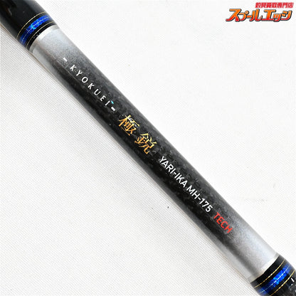 【ダイワ】 極鋭 ヤリイカ MH-175 テク DAIWA KYOKUEI YARI-IKA TECH ヤリイカ K_135
