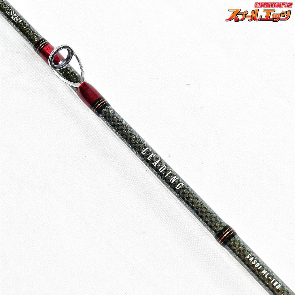 【ダイワ】 17リーディング サソイ ML-180 DAIWA LEADING SASOI マダイ イサキ シマアジ K_177