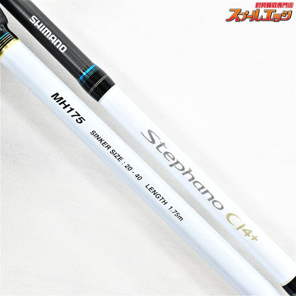 【シマノ】 12ステファーノ CI4+ MH175 SHIMANO Stephano カワハギ K_225