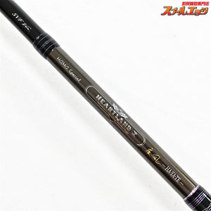 【ダイワ】 ハートランドZ HL-Z 671HRB-SV 疾風 ハマスペシャル DAIWA HEARTLAND HAYATE ブラックバス K_240