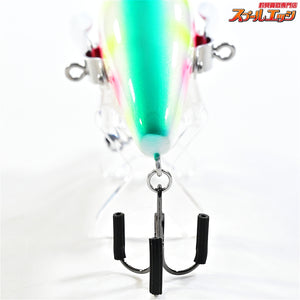【スキルフル】 ポップンクローラー 105mm 約33g ST36BC#1#2 skillful Pop'n Crawler 淡水用ルアー K_060