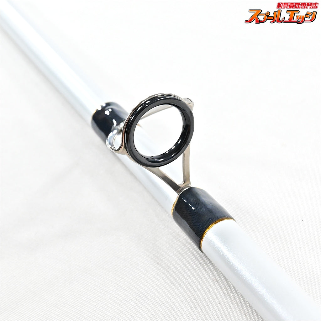 【シマノ】 19キススペシャル 405CX リペイント仕様 バランサー3個付 ロッドケース付 GTあり SHIMANO KISU SPECIAL シロギス K_190