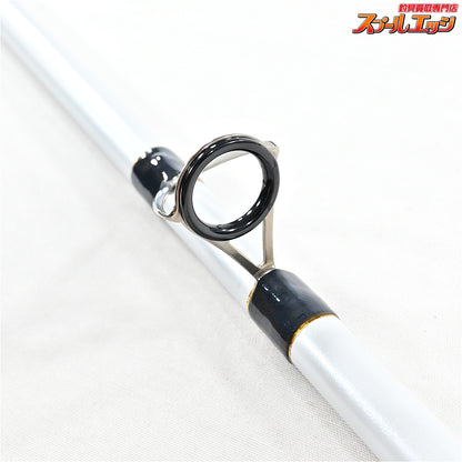 【シマノ】 19キススペシャル 405CX リペイント仕様 バランサー3個付 ロッドケース付 GTあり SHIMANO KISU SPECIAL シロギス K_190