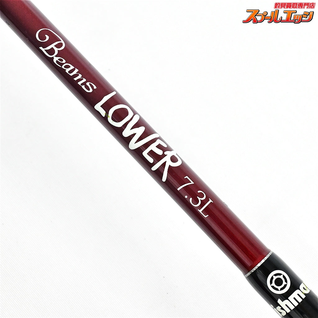 【フィッシュマン】 ビームス ローワー 7.3L 73L Fishman Beams LOWER シーバス チヌ K_130