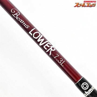【フィッシュマン】 ビームス ローワー 7.3L 73L Fishman Beams LOWER シーバス チヌ K_130