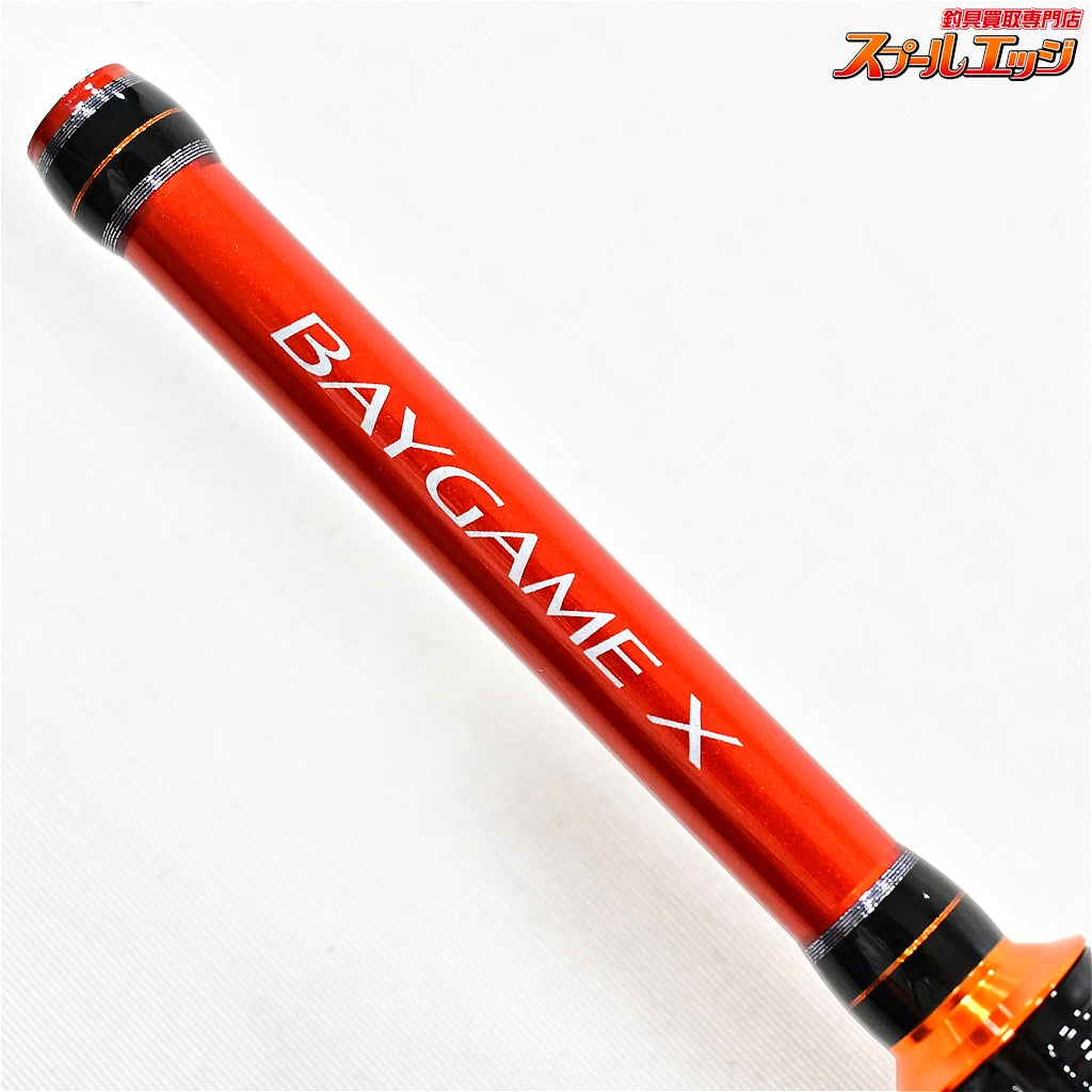 【シマノ】 16ベイゲームX マルイカ 73 145 SHIMANO BAY GAME MARUIKA マルイカ K_145