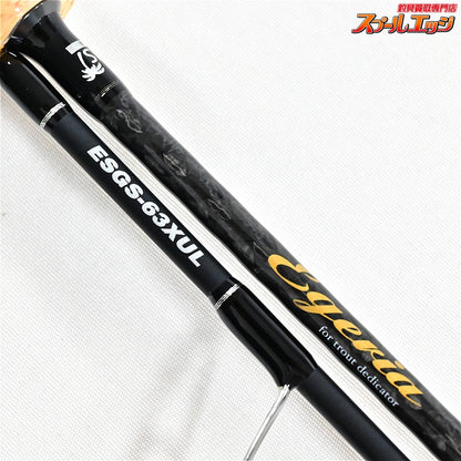 【パームス】 エゲリア エリアパフォーマンス ESGS-63XUL PALMS Egeria AREA Performance ニジマス K_141