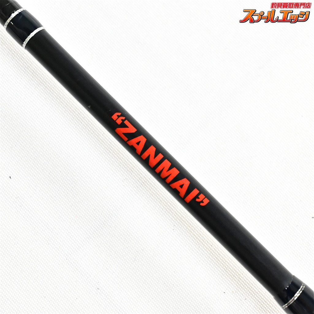 【ザンマイ】 レヴェルトラウト 5.0MT ZANMAI Revel trouts ヤマメ イワナ アマゴ ニジマス K_121