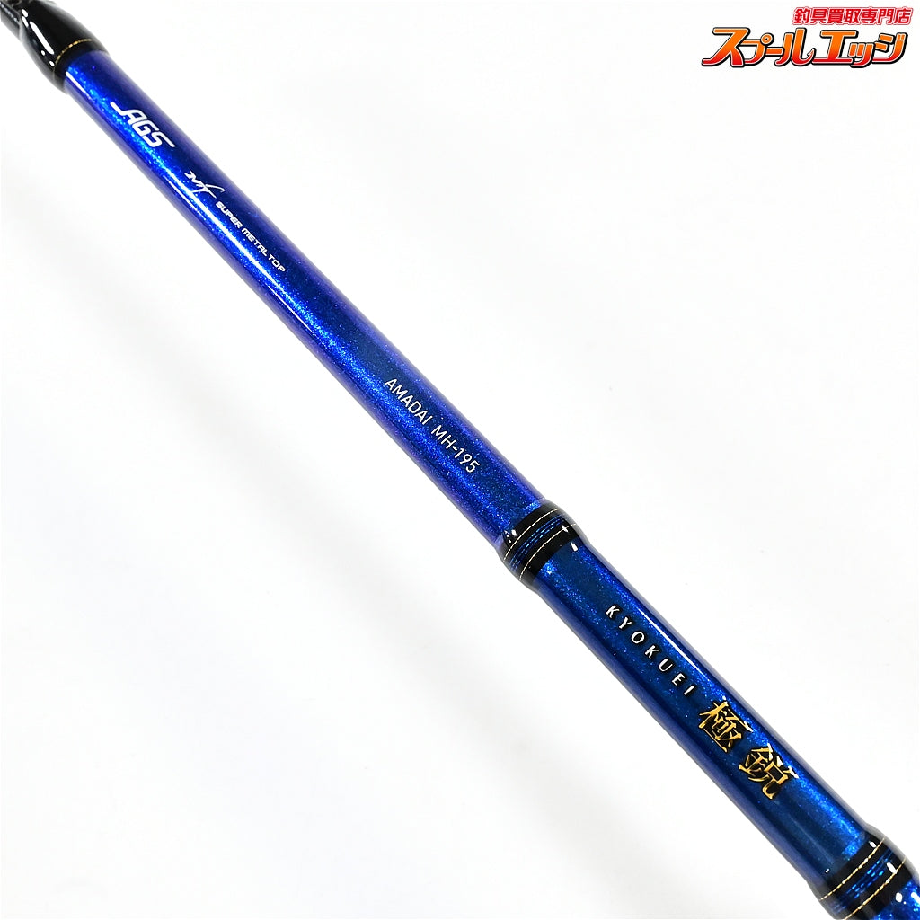 【ダイワ】 22極鋭 アマダイ MH-195 DAIWA KYOKUEI AMADAI アマダイ K_173