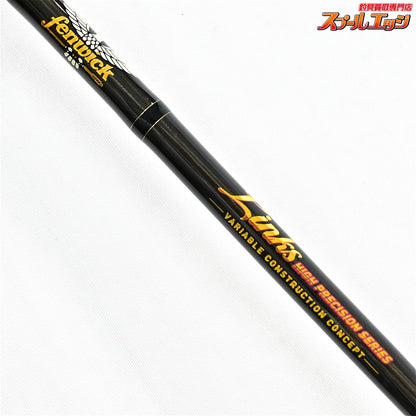 【フェンウィック】 リンクス 64SULJ ミッドストローリングスペシャル Fenwick Links ブラックバス K_237
