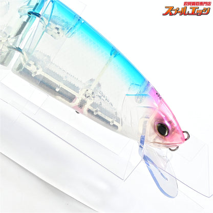 【DRTxルアーアングル浜】 クラッシュゴースト HAMAヒウオ 浜オリカラ スペアテール付 DRTxHAMA KLASH GOHST 淡水用ルアー バス シーバス K_100