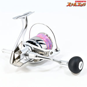 【シマノ】 23ストラディック C5000XG ゴメクサスリールスタンド装着 SHIMANO STRADIC