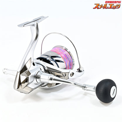【シマノ】 23ストラディック C5000XG ゴメクサスリールスタンド装着 SHIMANO STRADIC