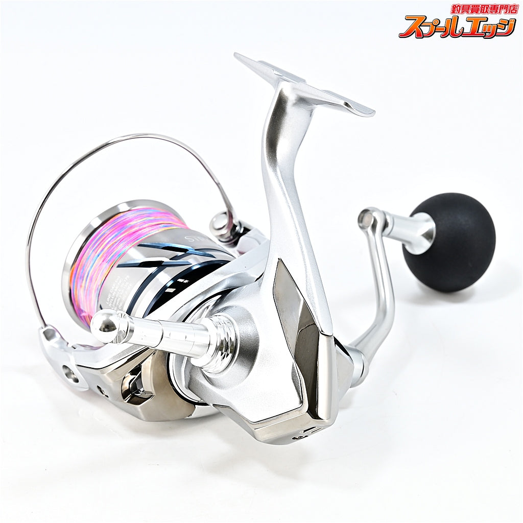 【シマノ】 23ストラディック C5000XG ゴメクサスリールスタンド装着 SHIMANO STRADIC