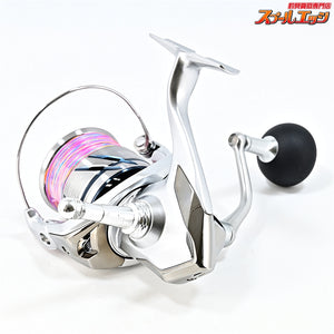 【シマノ】 23ストラディック C5000XG ゴメクサスリールスタンド装着 SHIMANO STRADIC